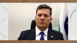 Entrevista com Senador Sergio Moro, 18/05/2025
