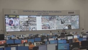 Tecnologia de reconhecimento facial da Secretaria da Segurança Pública da Bahia traz bons resultados