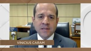 Entrevista com Vinicius Caram, da Anatel, 08/06/2025