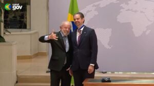 Governo brasileiro fecha parceria com a Interpol e amplia proteção das áreas marinhas brasileiras