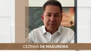 Entrevista com Cezinha de Madureira, Deputado Federal, 20/07/2025