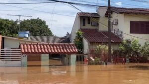 Mais de 8 mil pessoas vivem em áreas vulneráveis em Porto Alegre