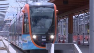 Obras do VLT, de Salvador, avançam e ampliam a mobilidade na capital