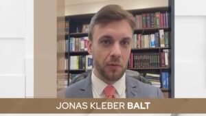Próximo domingo, às 22:00: Jonas Kleber Balt Advogado Especialista em Direito Imobiliário