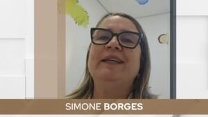 Próximo domingo: Simone Borges, pediatra responsável pela emergência no HPP