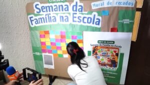 Semana da Família na Escola no Paraná