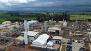 Maior planta de biometano é inaugurada em Paulínia (SP)