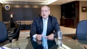 Ricardo Couto segue na gestão do Governo do Rio de Janeiro