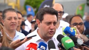 Londrina, no Paraná, ganha nova pista de skate