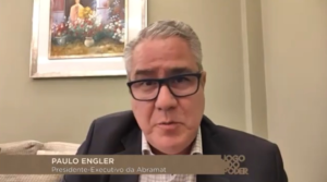 Entrevista com Paulo Engler, Presidente-Executivo da ABRAMAT, 22/03/2026