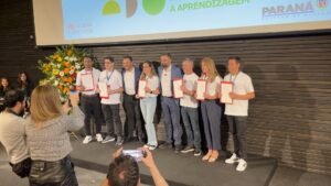 ‘Ganhando o Mundo Diretores’ leva grupo para formação no Chile