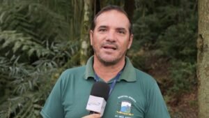 Fazenda Rio Grande faz projeto para recuperar nascentes de água da cidade