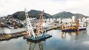 Esquema bilionário de corrupção é desarticulado no Porto do Rio de Janeiro