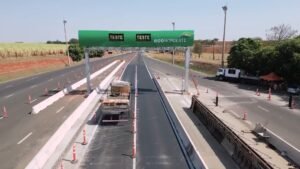 Implementação do pedágio eletrônico, o ‘Free Flow’, é anunciado pelo Ministério dos Transportes