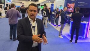 Rede CNT participa de NAB Show, em Las Vegas