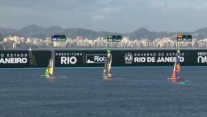 Rio de Janeiro recebe etapa de uma das principais competições de vela do mundo