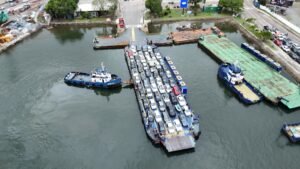 Ferry Boat é desativado depois de 60 anos