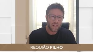 Próximo domingo, às 22 horas: Requião Filho, pré-candidato ao Governo do Estado do Paraná