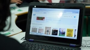 Plataforma pública de leitura digital já superou a marca de 3 milhões e 800 mil obras lidas