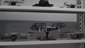 PCRJ cria coordenadoria especializada em drones