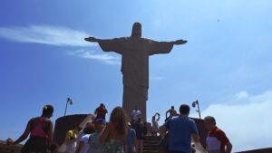 Turistas com 60 anos ou mais vem crescendo nos últimos ano no Rio de Janeiro