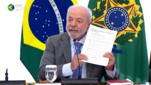 Lula sanciona Dia Nacional em Memória das Vítimas da Covid-19