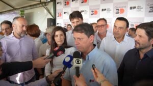 Rodovia SP-333 está sendo duplicada aumentando a segurança no trânsito