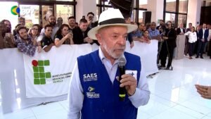 Lula inaugura investimentos na área da saúde pública oncológica em Barretos, SP