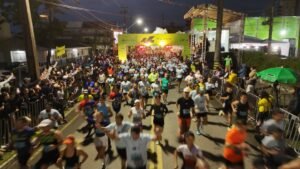 Maratona Internacional do Paraná movimentou o litoral do Estado