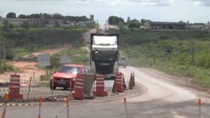 Obras de duplicação da BR-116 no Ceará avançam com investimento de mais de R$ 700 milhões