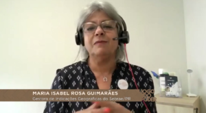 Entrevista com Maria Isabel, Gestora de Indicações Geográficas do Sebrae