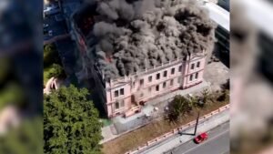 Estado do Paraná abre chamamento para apoiar reconstrução do Instituto de Educação de Paranaguá