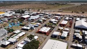 Está aberta a “Bahia Farm Show”, a maior feira de agronegócio das regiões norte e nordeste do país
