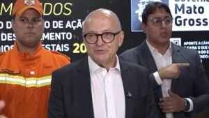 Mato Grosso lança novo plano de combate ao desmatamento e aos incêndios florestais
