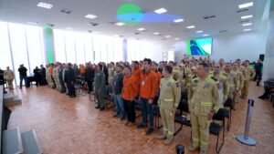 Bombeiros lançam Operação de Combate a Incêndios Florestais e fortalecem integração entre órgãos