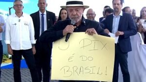 Lula diz que proposta dos EUA de taxar exportações brasileiras é injusta