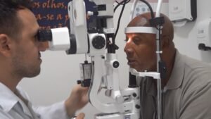Glaucoma é a principal causa de cegueira irreversível no Brasil