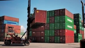 Cai a expectativa de exportações da indústria depois da nova taxação imposta pelos Estados Unidos
