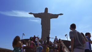 Turismo movimenta mais de R$ 12 bilhões no Rio de Janeiro