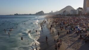 Turismo movimenta mais de R$ 12 bilhões no Rio de Janeiro