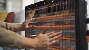 Defesa Civil alerta para os cuidados no uso de aquecedores, lareiras e fogões a lenha no inverno