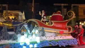 Natal Luz de Gramado: espetáculo de luzes e desfile retornam com novidades a partir de 22 de outubro