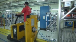 Confiança do Empresário Industrial do Rio Grande do Sul cai para segundo menor nível em 2026