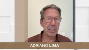 Próximo domingo, às 22 horas: Adriano Lima, especialista em liderança e cultura