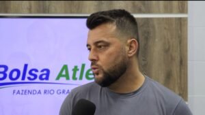 Fazenda Rio Grande sanciona Bolsa Atleta após quase 3 anos e define critérios para inscrição