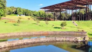 Jardim Botânico de Londrina inicia ampla revitalização com recuperação da estufa