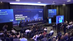 Inscrições Abertas para a Expo+Indústria 2026, evento de inovação industrial com entrada gratuita