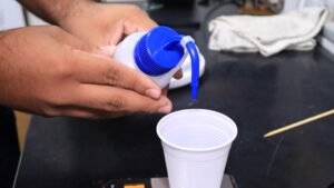 Tecnologia desenvolvida no sertão baiano promete controle preciso do endurecimento do gesso