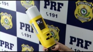 Conselho Nacional de trânsito atualiza regras da Lei Seca com drogômetro e pré-teste