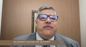 Entrevista com Wladimir Caciano, advogado especialista em direito eleitoral